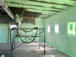 Read more about the article What Should I Look for in a Spray Foam Insulation Contractor?