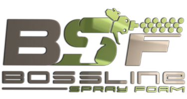 Bossline Spray Foam Insulation logo